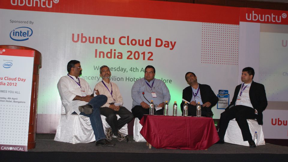 Kiran Kankipati 02 Ubuntu Cloud Day Bangalore 2012